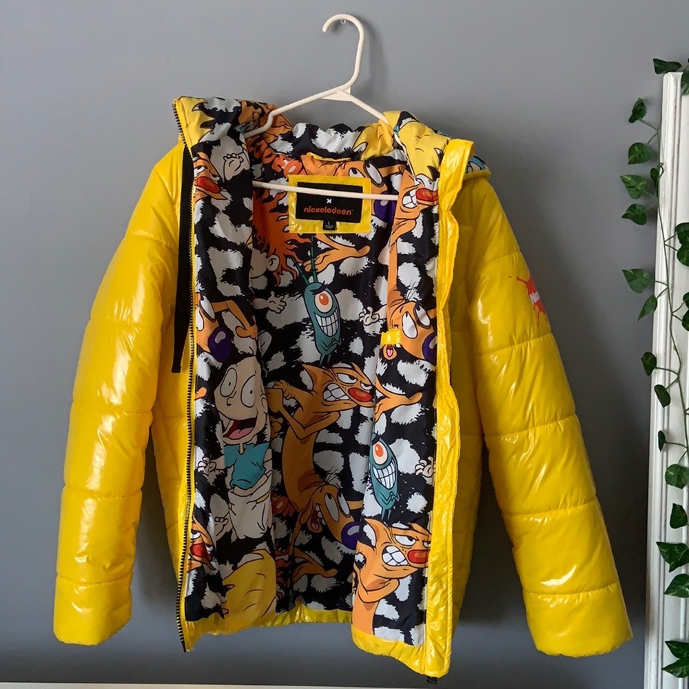 Puffer Jacket
